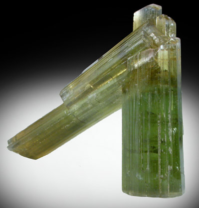 Elbaite Tourmaline from Paprok, Kamdesh District, Nuristan Province, Afghanistan