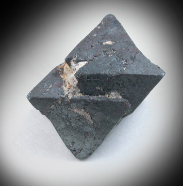 Magnetite from Juaziero, Bahia, Brazil