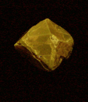 Zircon from Tranamaro, Madagascar