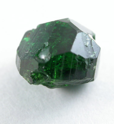 Chrome Tourmaline from Lindi Province, Tanzania