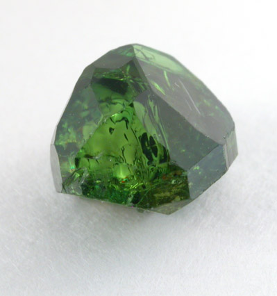 Chrome Tourmaline from Lindi Province, Tanzania