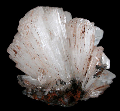 Hemimorphite from Mina Ojuela, Mapimi, Durango, Mexico