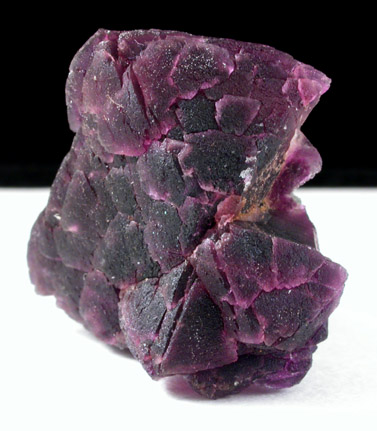 Fluorite from Judith Lynn Claim, Pine Canyon Deposit, Burro Mountains District, Grant County, New Mexico