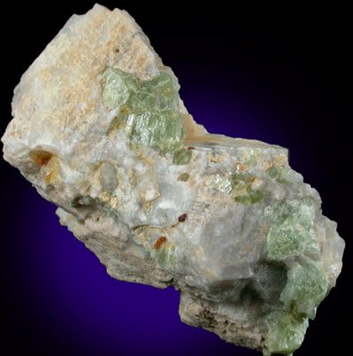 Edenite from Edenville, Orange County, New York (Type Locality for Edenite)