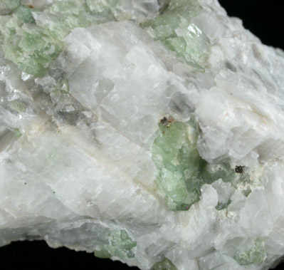 Edenite from Edenville, Orange County, New York (Type Locality for Edenite)