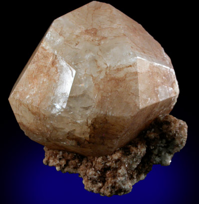 Analcime from New Street Quarry, Paterson, Passaic County, New Jersey