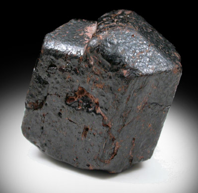 Hornblende (3 crystals) from Edenville, Orange County, New York