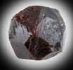 Almandine Garnet from Phippsburg, (Thomas Quarry), Sagadahoc County, Maine