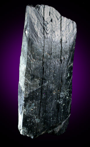 Vivianite from Leadville, Lake County, Colorado