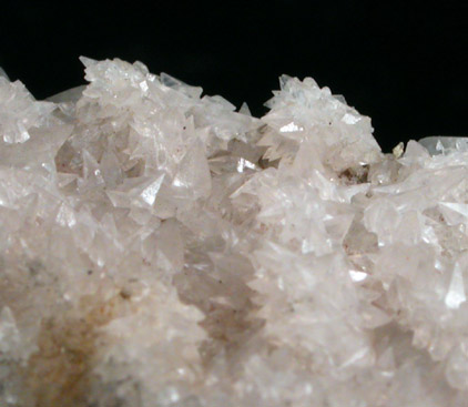 Barytocalcite from Alston Moor, West Cumberland Iron Mining District, Cumbria, England (Type Locality for Barytocalcite)