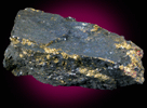 Chalcopyrite from O.K. Mine, Beaver County, Utah