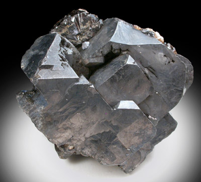 Galena from Tri-State Lead-Zinc Mining District, near Joplin, Jasper County, Missouri