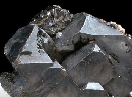 Galena from Tri-State Lead-Zinc Mining District, near Joplin, Jasper County, Missouri