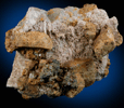 Dolomite var. Teruelite from Teruel, Spain (Type Locality for Teruelite)