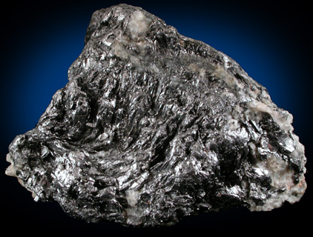 Graphite: The mineral Graphite information and pictures