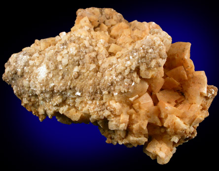 Dolomite from Lincoln, Providence County, Rhode Island