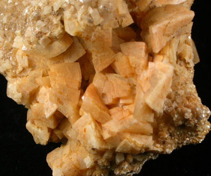 Dolomite from Lincoln, Providence County, Rhode Island