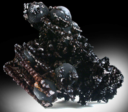 Limonite from Woodbridge, Middlesex County, New Jersey