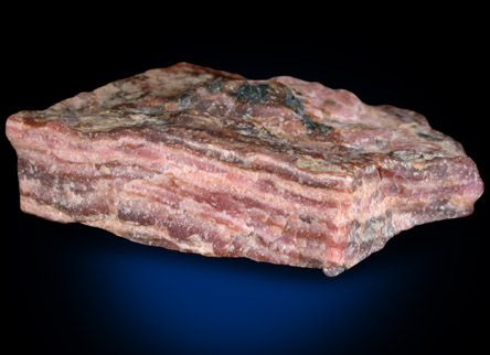 Friedelite from Franklin Mining District, Sussex County, New Jersey