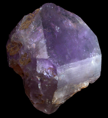 Quartz var. Amethyst from North Carolina