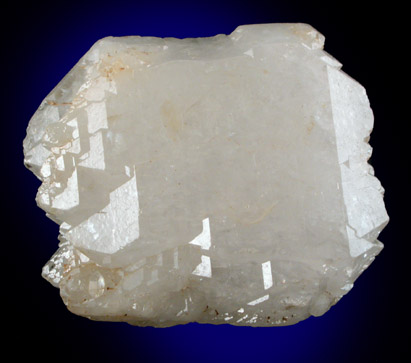 Quartz from Moselem, Berks County, Pennsylvania