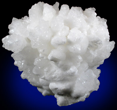 Calcite and Aragonite from Santa Rita Mine, Francisco Portillo, Chihuahua, Mexico