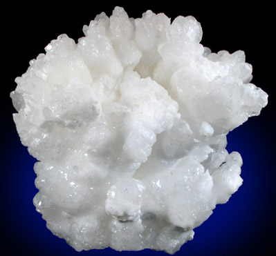 Calcite and Aragonite from Santa Rita Mine, Francisco Portillo, Chihuahua, Mexico