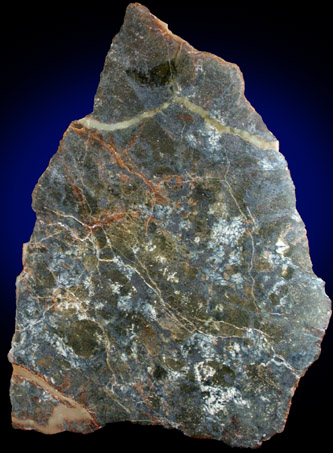 Serpentine from Port Chester, Westchester County, New York