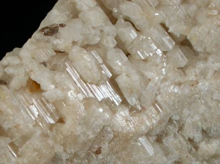 Orthoclase from Topsham, Sagadahoc County, Maine