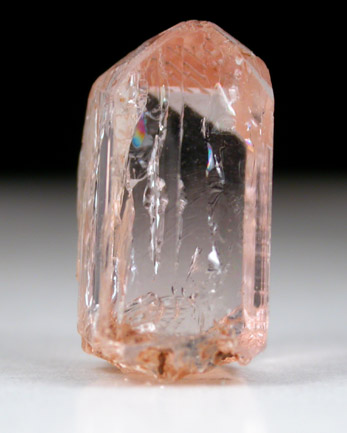 Topaz from Ouro Preto, Minas Gerais, Brazil