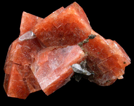 Chabazite from Cape Blomidon, Nova Scotia, Canada