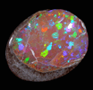 Opal from near Mezezo, Shewa (also Shoa or Showa) Plateau, Amhara, Ethiopia