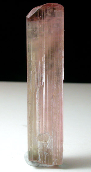 Elbaite Tourmaline from Himalaya Mine, Mesa Grande District, San Diego County, California