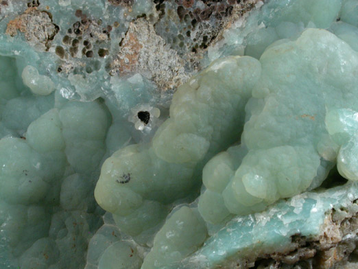 Smithsonite from Mina El Refugio, Choix District, Sinaloa, Mexico