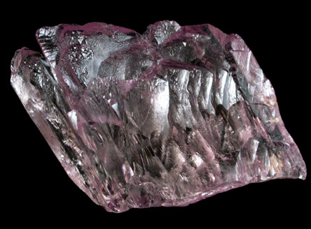 Spodumene var. Kunzite from Galileia, Minas Gerais, Brazil