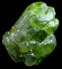 Forsterite var. Peridot from Suppat, Naran-Kagan Valley, Kohistan District, Khyber Pakhtunkhwa (North-West Frontier Province), Pakistan