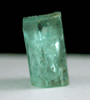 Beryl var. Emerald from Santa Terezinha, Goias, Brazil