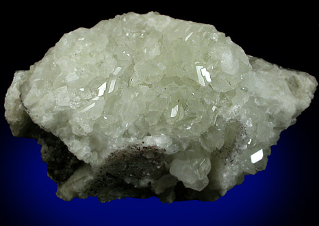 Datolite from Braen's Quarry, Haledon, Passaic County, New Jersey