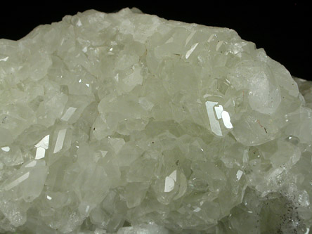 Datolite from Braen's Quarry, Haledon, Passaic County, New Jersey