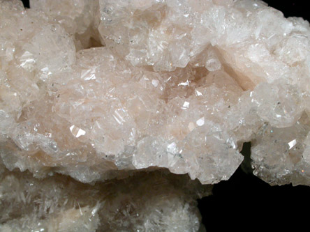 Apophyllite with Pectolite from Millington Quarry, Bernards Township, Somerset County, New Jersey