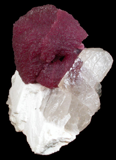 Elbaite Tourmaline from Khat Chay Mine, Momeik, Myanmar (Burma)