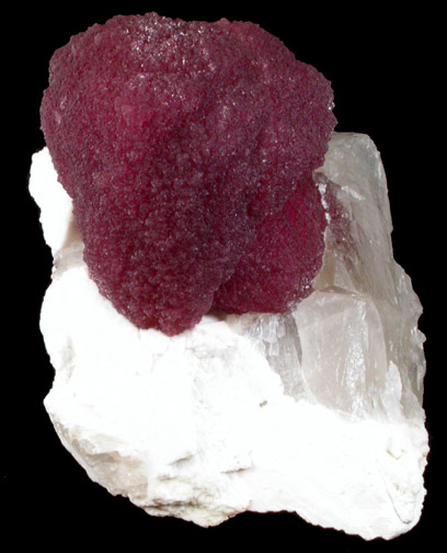 Elbaite Tourmaline from Khat Chay Mine, Momeik, Myanmar (Burma)