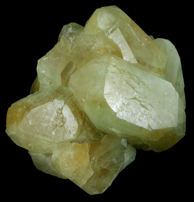 Datolite from First Sovietskiy Mine, Dalnegorsk, Primorskiy Kray, Russia