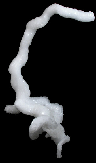 Calcite Stalactite from Lion Hill District, Tooele County, Utah