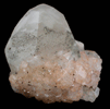 Calcite and Analcime from Croft Quarry, Leicestershire, England