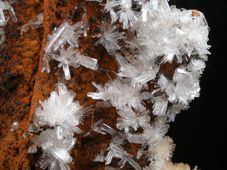 Hemimorphite from Mina Ojuela, Mapimi, Durango, Mexico