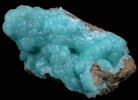 Hemimorphite from Santo Nio Mine, Guadalupe Victoria, Durango, Mexico