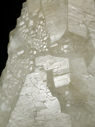 Calcite from Shullsberg, Lafayette County, Wisconsin