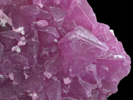 Fluorite on Quartz from Mina Navidad, 19 km northwest of Abasolo, Durango, Mexico