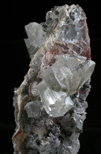 Cerussite from Tsumeb Mine, Otavi-Bergland District, Oshikoto, Namibia